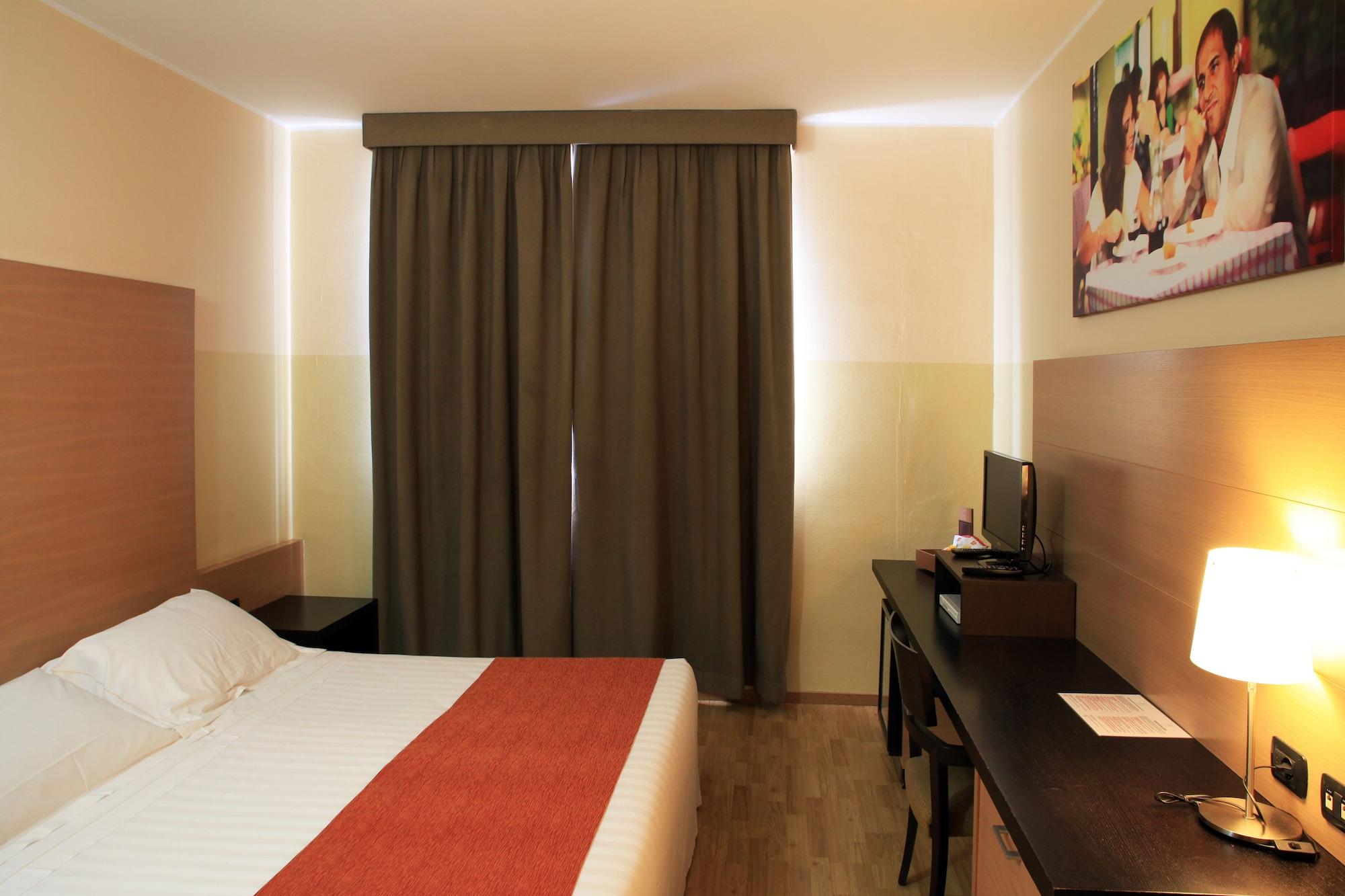 B&B Hotel Milano Cologno Studios Cologno Monzese Buitenkant foto