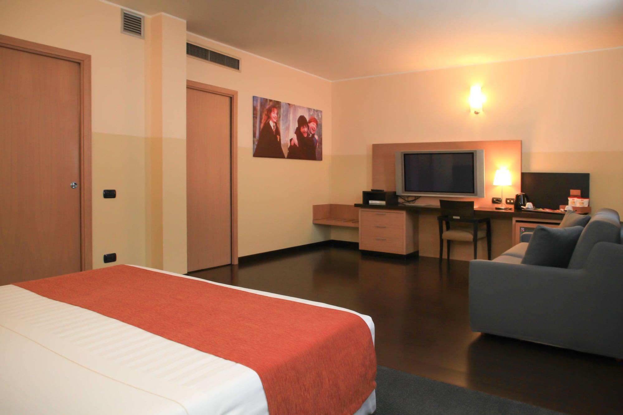 B&B Hotel Milano Cologno Studios Cologno Monzese Kamer foto