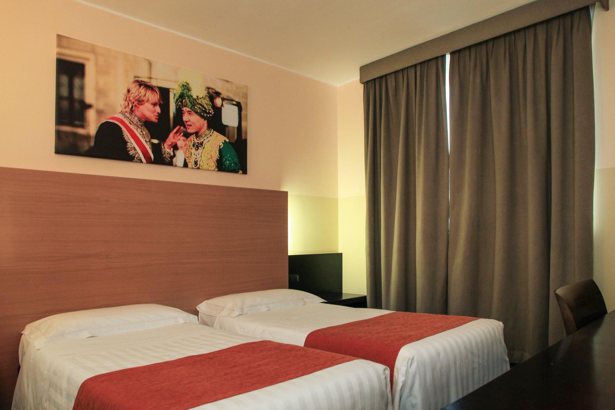 B&B Hotel Milano Cologno Studios Cologno Monzese Buitenkant foto