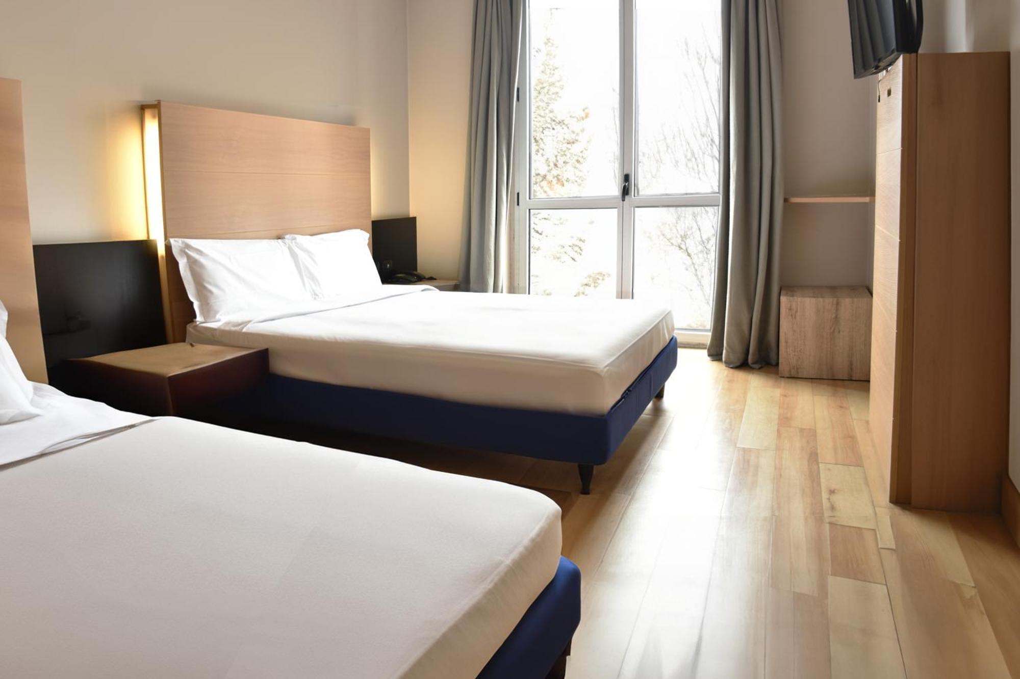 B&B Hotel Milano Cologno Studios Cologno Monzese Buitenkant foto