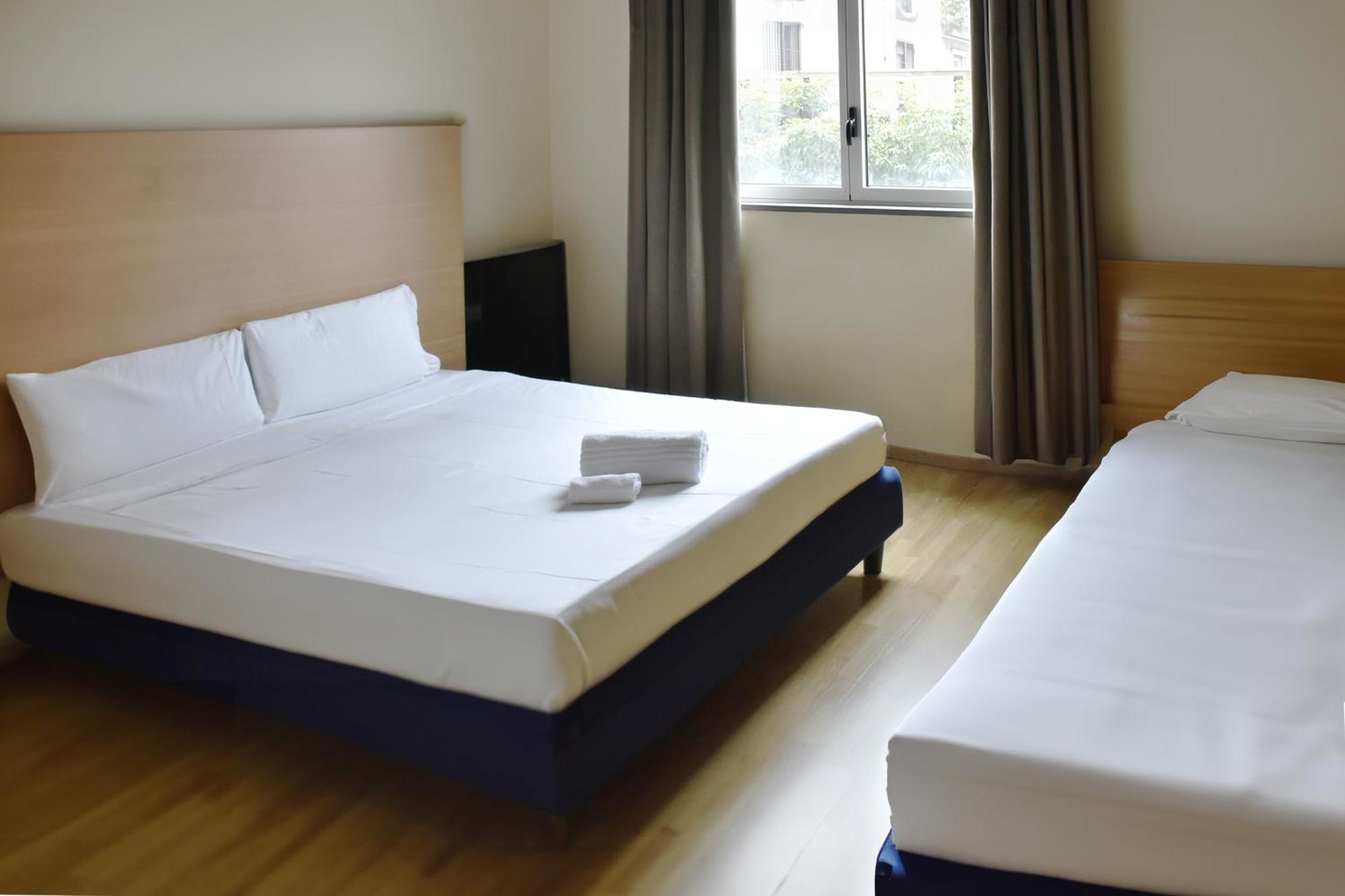 B&B Hotel Milano Cologno Studios Cologno Monzese Buitenkant foto