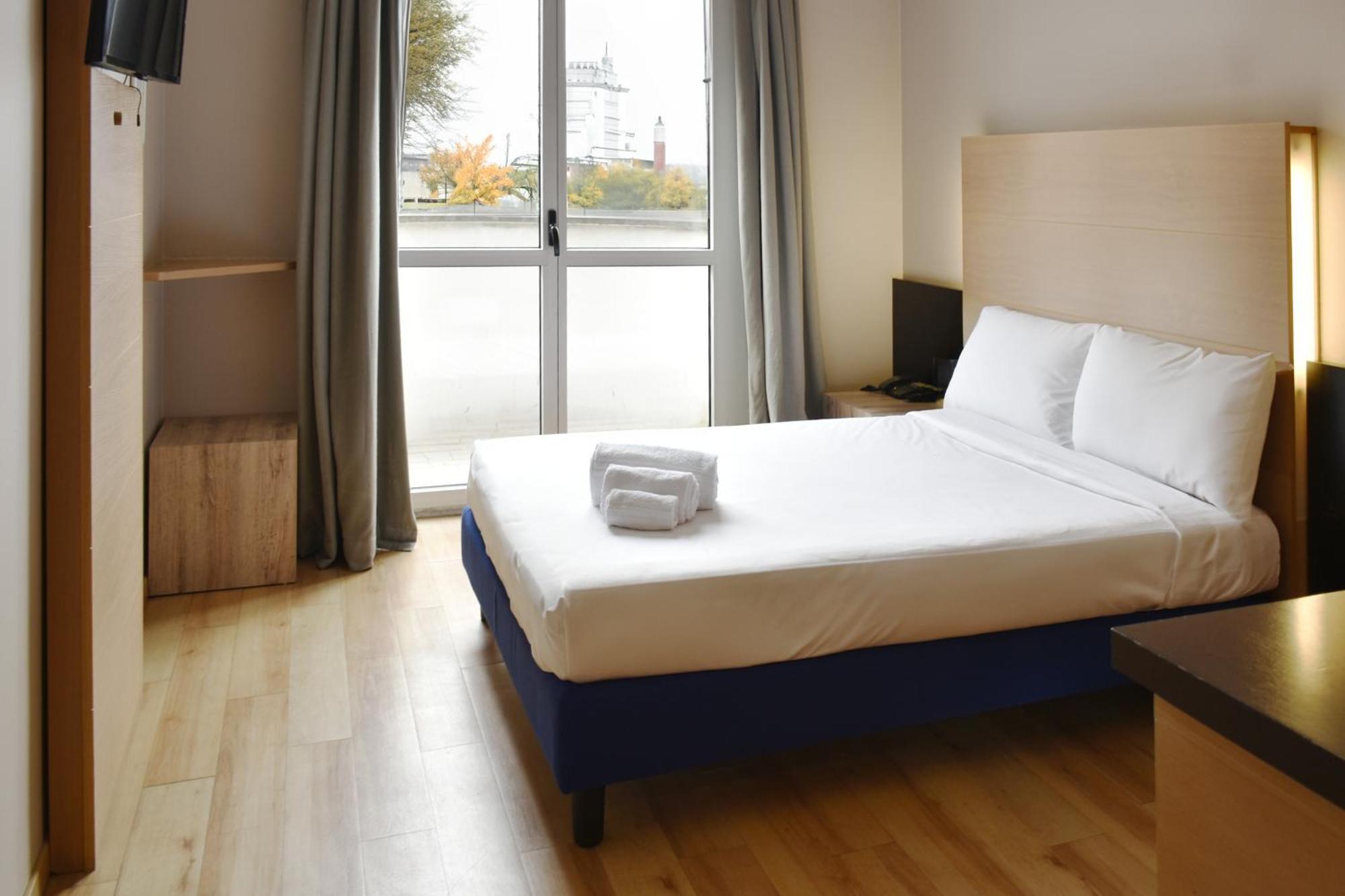 B&B Hotel Milano Cologno Studios Cologno Monzese Buitenkant foto