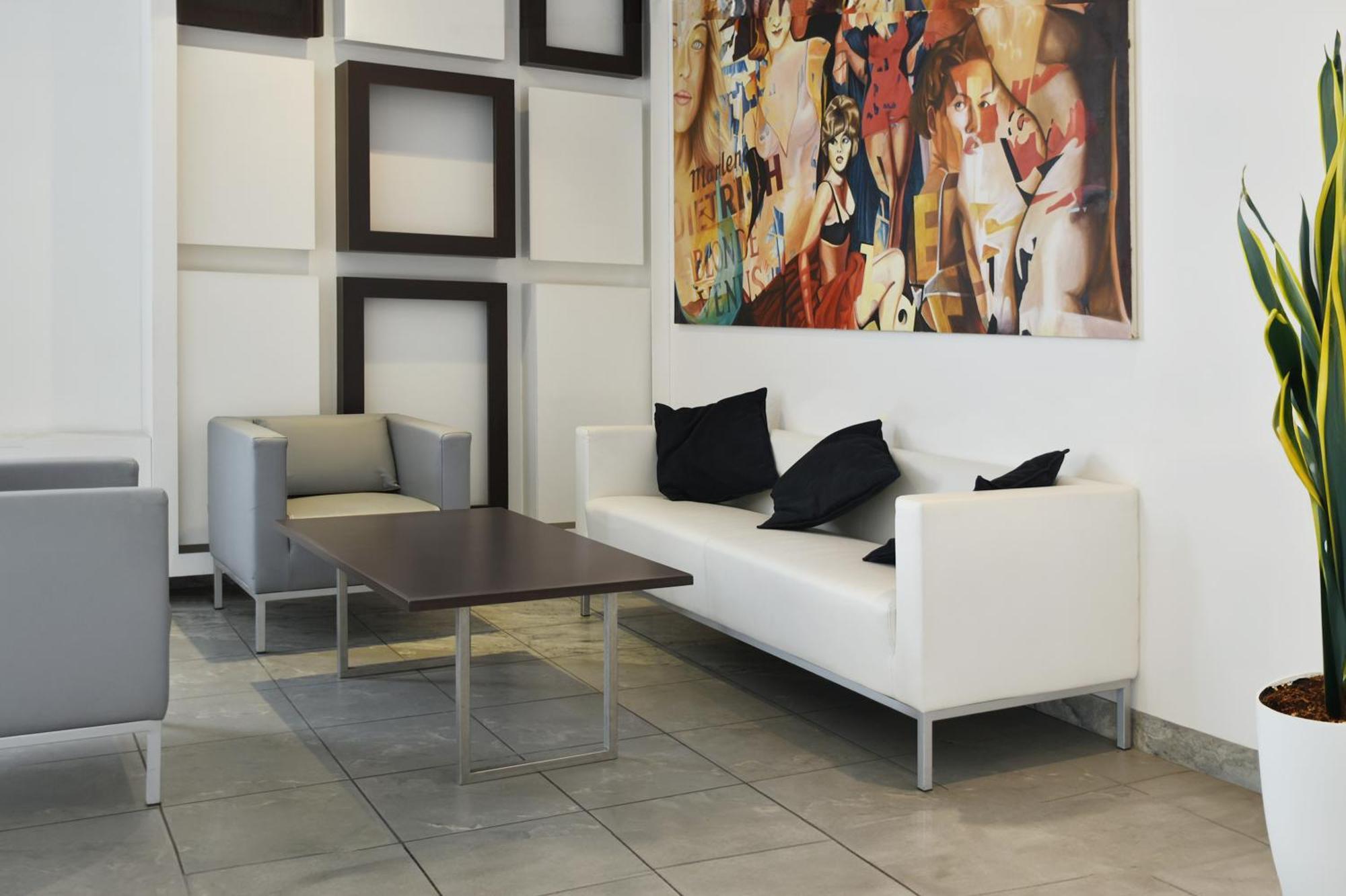 B&B Hotel Milano Cologno Studios Cologno Monzese Buitenkant foto