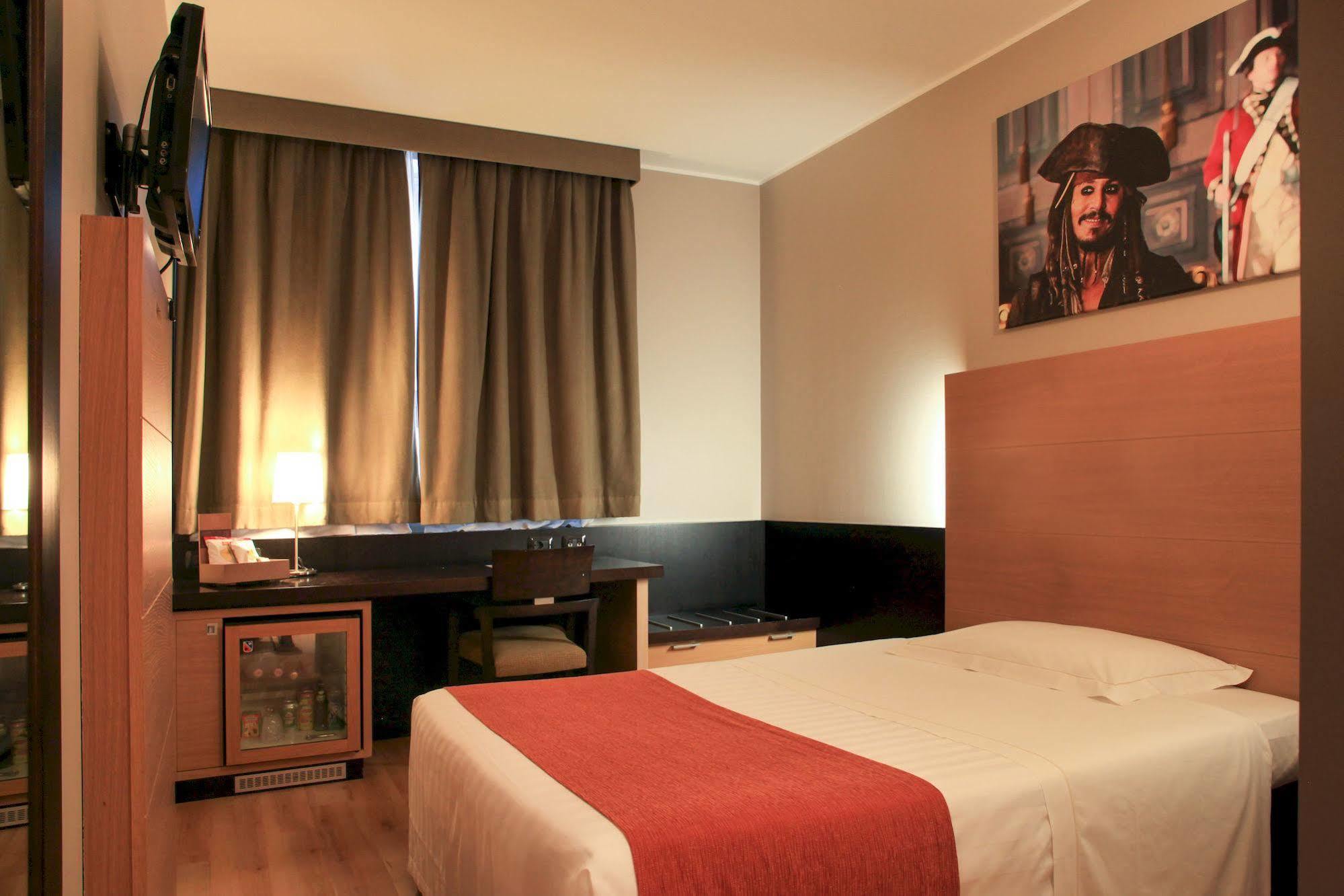 B&B Hotel Milano Cologno Studios Cologno Monzese Buitenkant foto