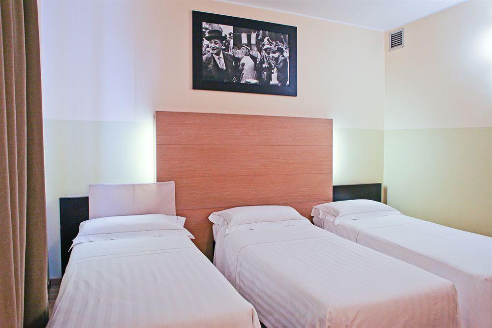 B&B Hotel Milano Cologno Studios Cologno Monzese Buitenkant foto