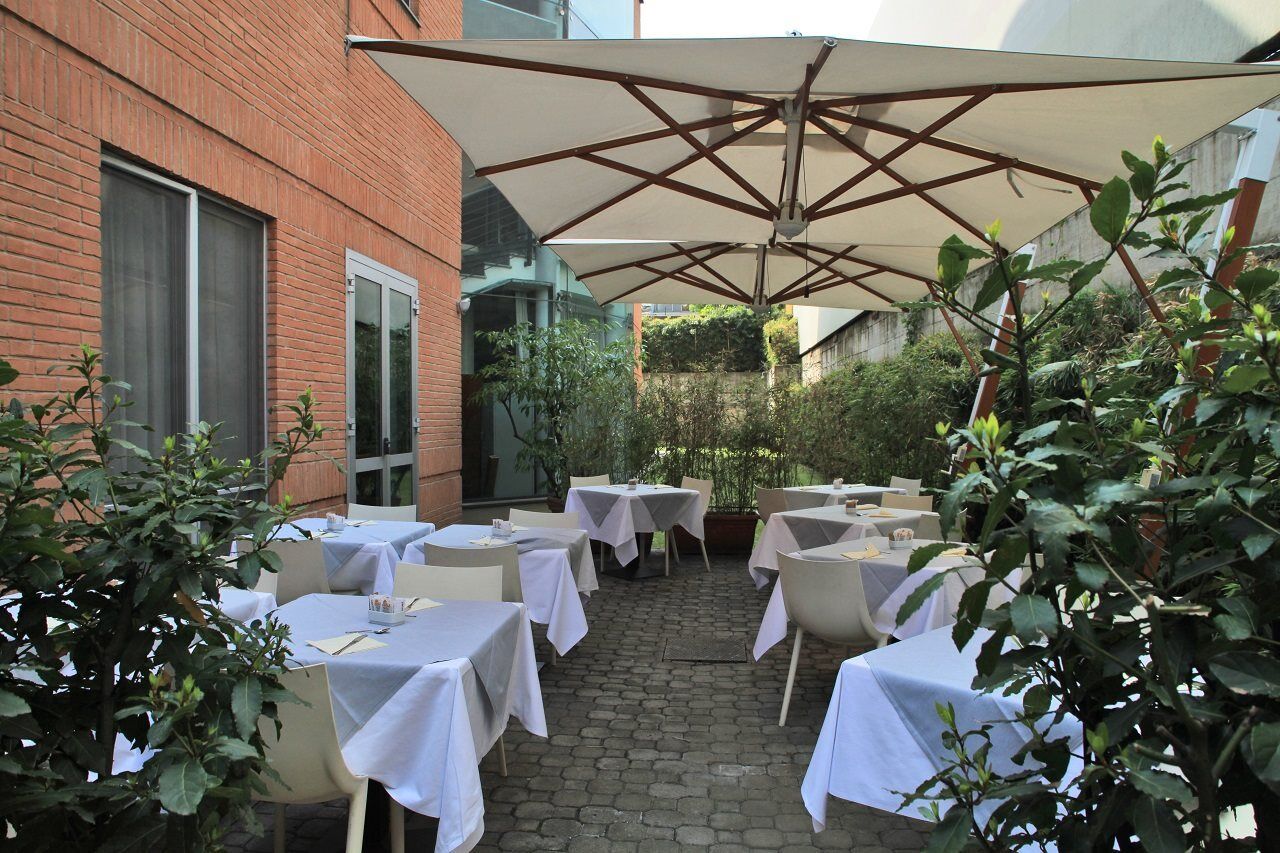 B&B Hotel Milano Cologno Studios Cologno Monzese Buitenkant foto