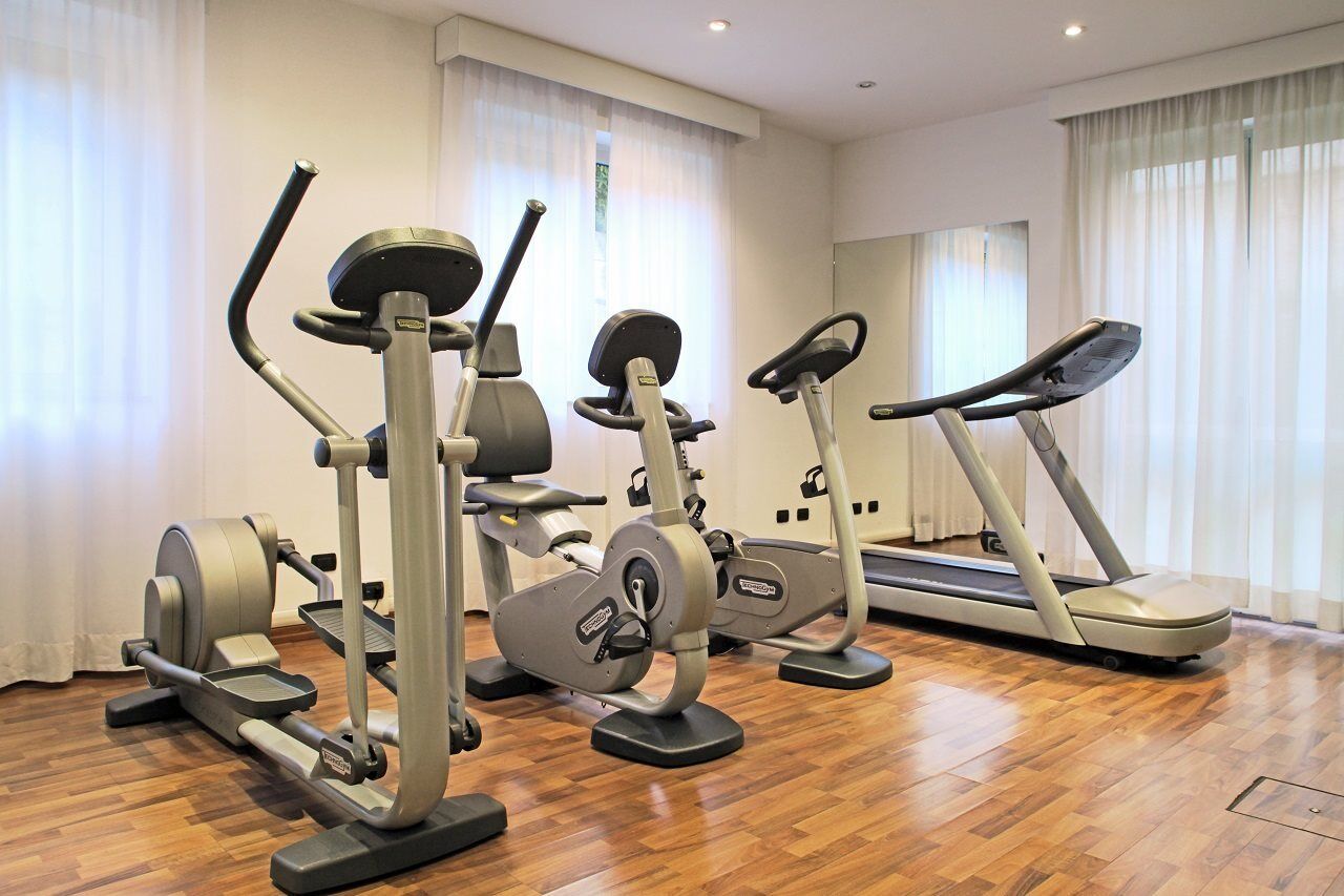 B&B Hotel Milano Cologno Studios Cologno Monzese Buitenkant foto